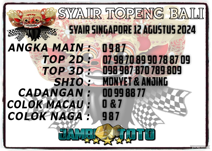 SYAIR SGP VIP